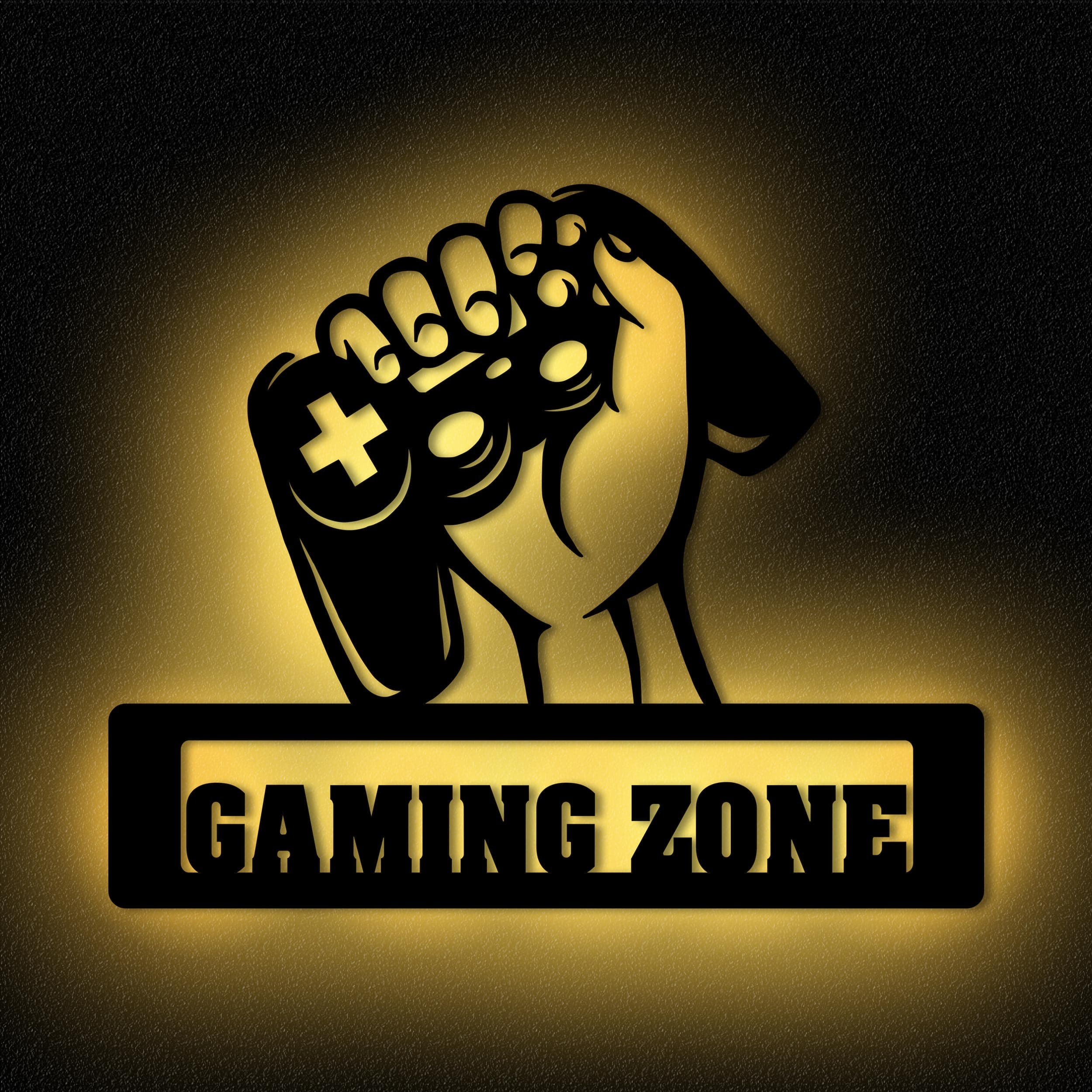 Gaming Zone Logo
